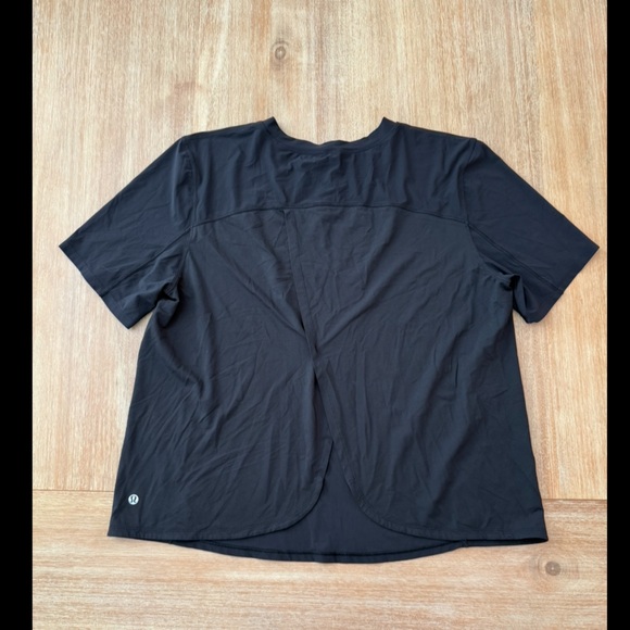Lululemon UV Protection Running Shirt - Picture 3 of 4